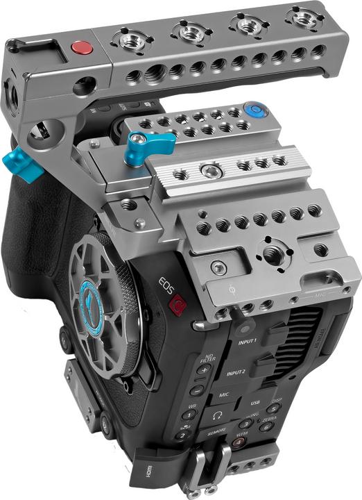 Image du produit Kondor Blue Canon C70 Cage avec poignée supérieure (gris espace)