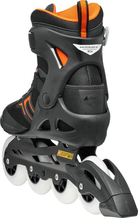 Actual product image Rollerblade Macroblade 90 BOA (40.5, 41)