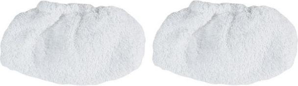 Actual product image Polti Kit 2x towelling covers PAEU0318