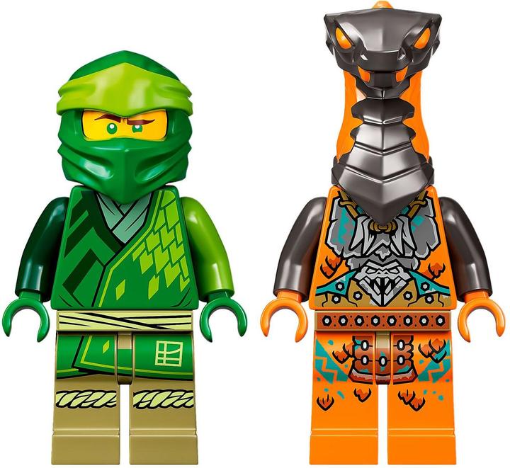 Actual product image LEGO Lloyd's Ninja Mech (71757, LEGO Ninjago)