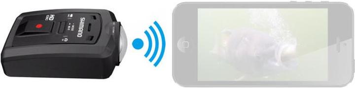 Image du produit Shimano Caméra CM-1000 (30p, WiFi)
