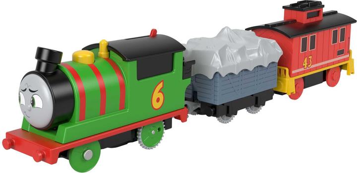 Produktbild Fisher-Price Percy & Brake Car Bruno