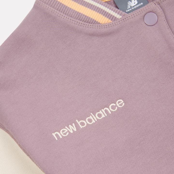 Produktbild New Balance G NB Premium Loop Back Baseball Jacket (8, 9)