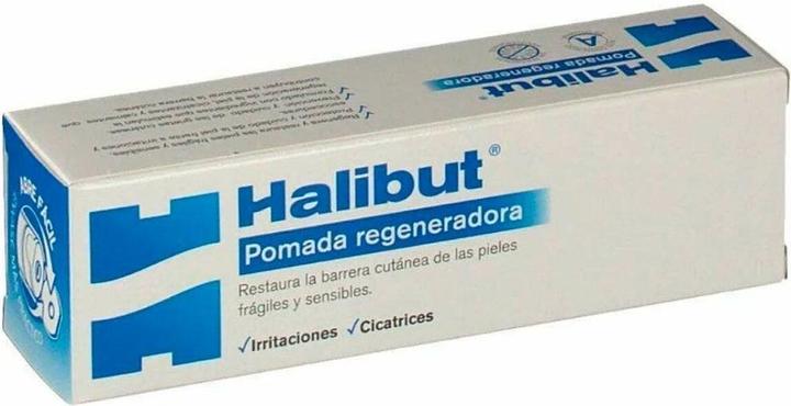 Actual product image Halibut Regenerating Ointment 45g