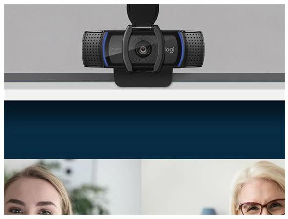 Produktbild Logitech C920e (2 Mpx)