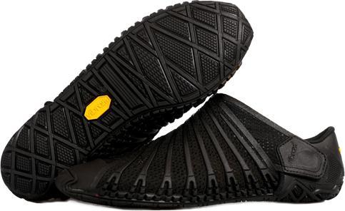 Actual product image Furoshiki KNit Kids Black (33)