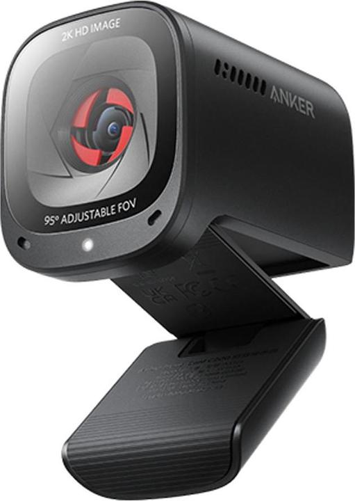 Produktbild Anker PowerConf C200 Black 1 (2.21 Mpx)