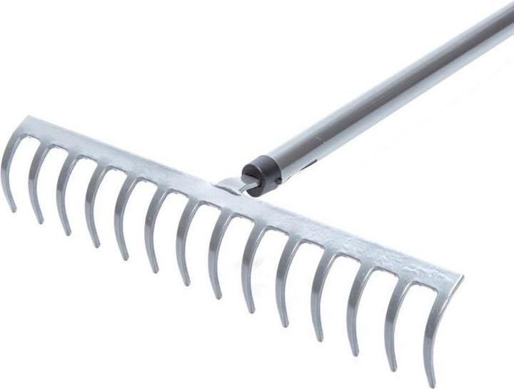 Actual product image Fiskars 1000652 Rake steel