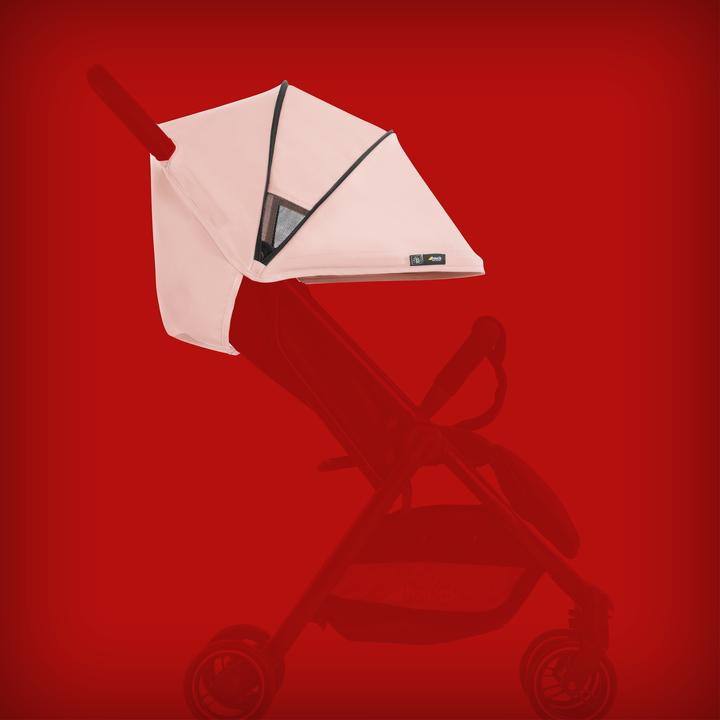 Actual product image Hauck Swift X Single Deluxe Canopy