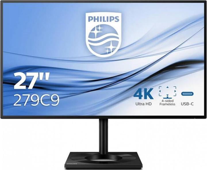 Actual product image Philips C-line 279C9 (3840 x 2160 Pixels, 27")