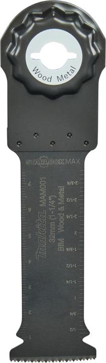Makita Tauchsägeblatt 32mm MAM001