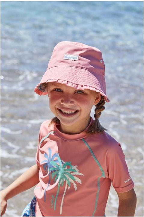 Immagine prodotto Playshoes Set da bagno per bambini con protezione dai raggi UV palme (104)