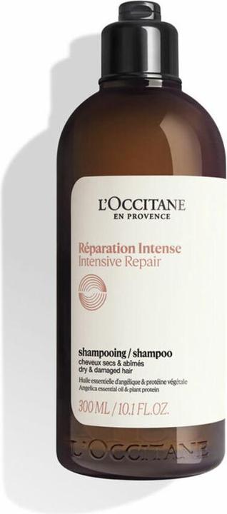 L'Occitane 5 Essential Oils (300 ml, Liquid shampoo)