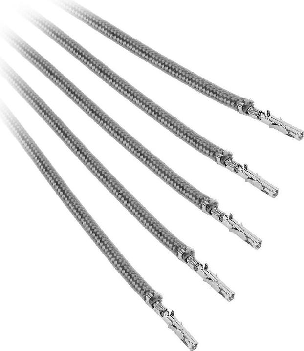 BitFenix Alchemy 2.0 PSU Cable, 5x 60cm