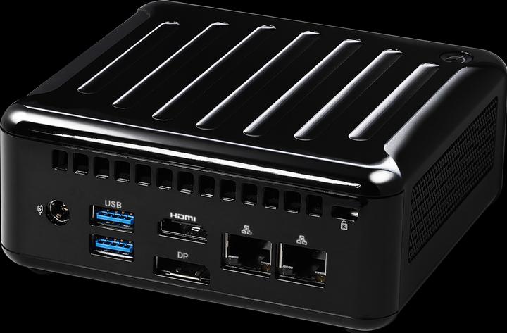 Produktbild AsRock Barebone Box-1360P/D5 retail