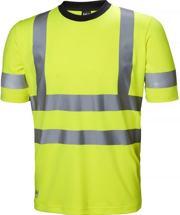 Helly Hansen Warnschutz T-Shirt ADDVIS warngelb Gr. 2XL (XXL)