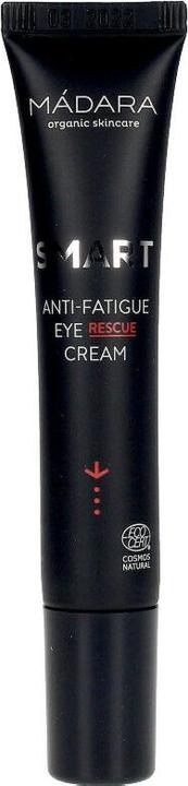 Actual product image Madara SMART Antioxidants Eye Cream - SMART Anti Fatigue Eye Cream (Crème, 15 ml, Day + Night)