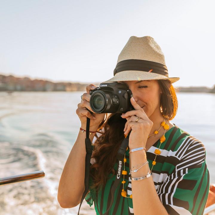 Immagine prodotto Canon PowerShot SX70 HS (3.8 - 247 mm, 20.30 Mpx, 1/2,3'')