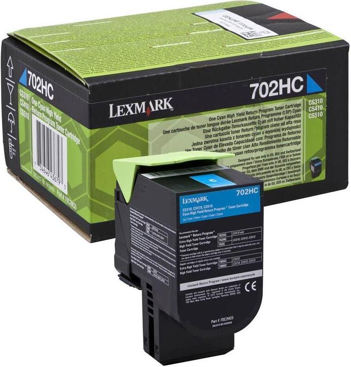 Immagine prodotto Lexmark 70c2hc0 (C)