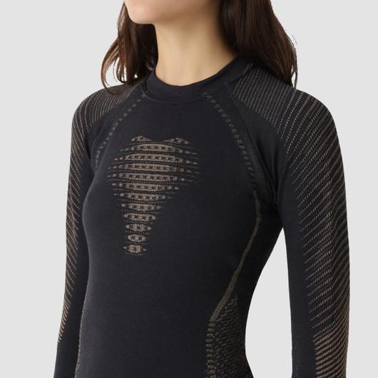 Actual product image UYN Cashmere Shiny 2.0 thermal shirt (S, M)
