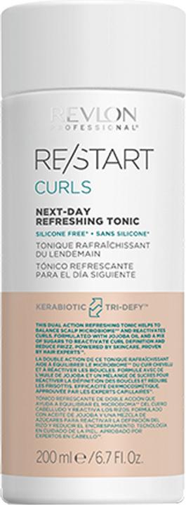 Actual product image Revlon Professional Curls Refreshing Tonic (200 ml)