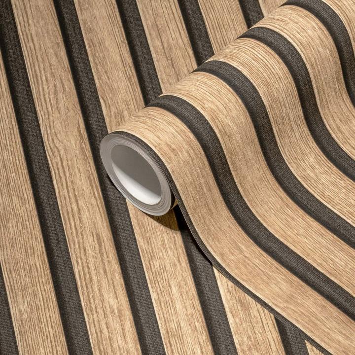 Actual product image Livingwalls Holzpaneele (53 x 1005 cm)