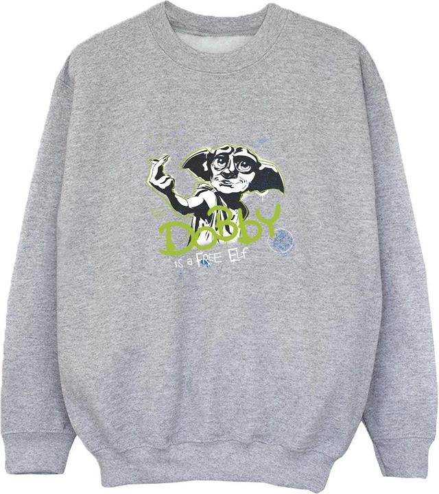 Dobby A Free Elf Sweatshirt Jungen