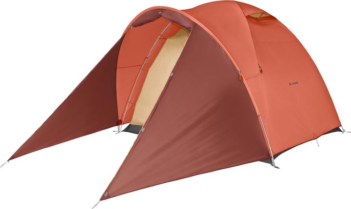 Vaude Campo Family XT (Tente igloo, 6.88 kg, 5 personnes)