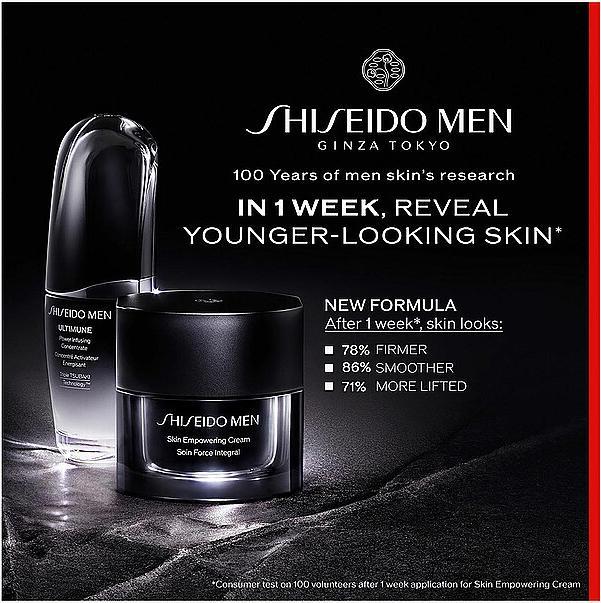 Produktbild Shiseido Skin Empowering (50 ml, Tagescreme)