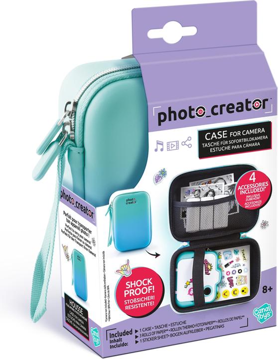 Canal Toys Studio Creator - Photo Creator Etui pour appareil photo instantané (12312)