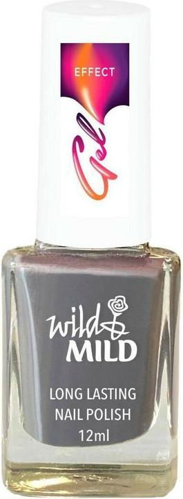 Actual product image Wet n Wild Wild M Nail Gel Effect Nail Polish (Fading Hope, Gel-Effect Nail Polish)