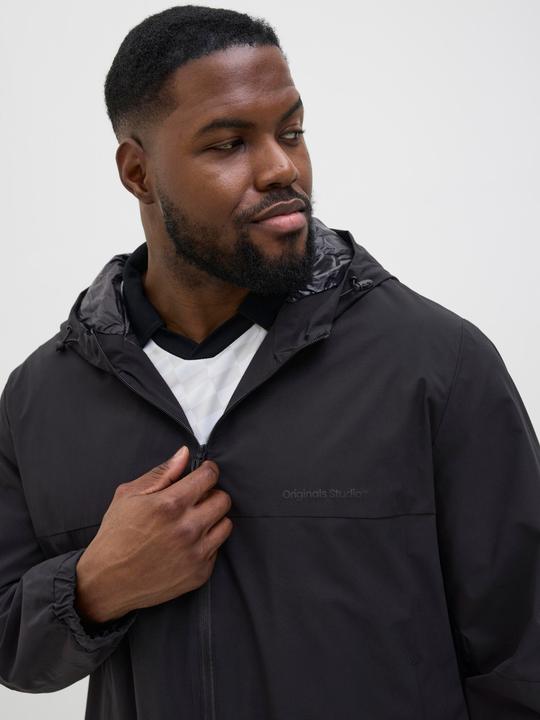 Actual product image Jack & Jones Plus Size Softshell Jacke Softshell Jacke (4XL)