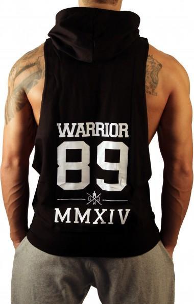 Immagine prodotto Gym Generation Canotta muscolare Fighter BLACK (M)