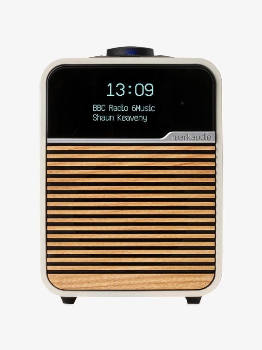Actual product image Ruark Audio R1 MK4 (DAB+, VHF, DAB, Bluetooth)