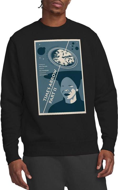 Immagine prodotto The Next Generation Season 6 Episode 1 Felpa Adulto Unisex (M)