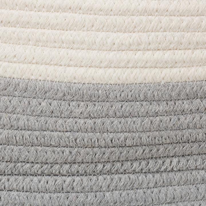 Image du produit Relaxdays Panier de rangement (1 x, 45 x 41 x 37 cm)