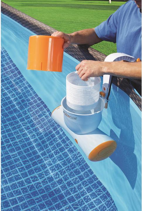 Image du produit Bestway Skimatic-Filterpumpe 2.574 l/h