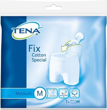 Actual product image Tena Fix Cotton Special XXL (1 x, Large plus)