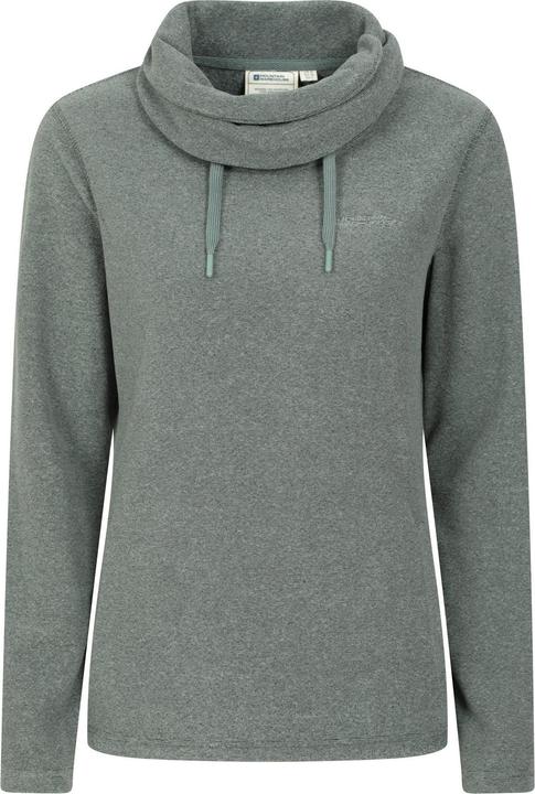 Immagine prodotto Mountain Warehouse Hebridean Felpa in Pile Collo a Cappuccio Donna (48)