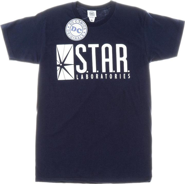 The Flash STAR Labs TShirt (M)