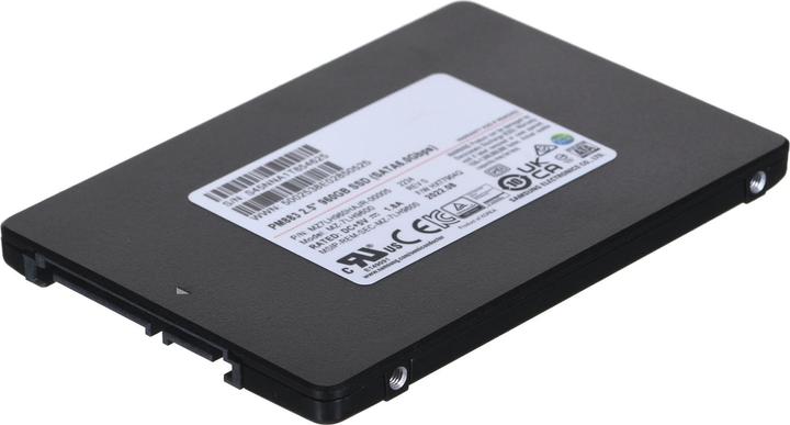 Samsung PM883 (960 GB, 2.5")
