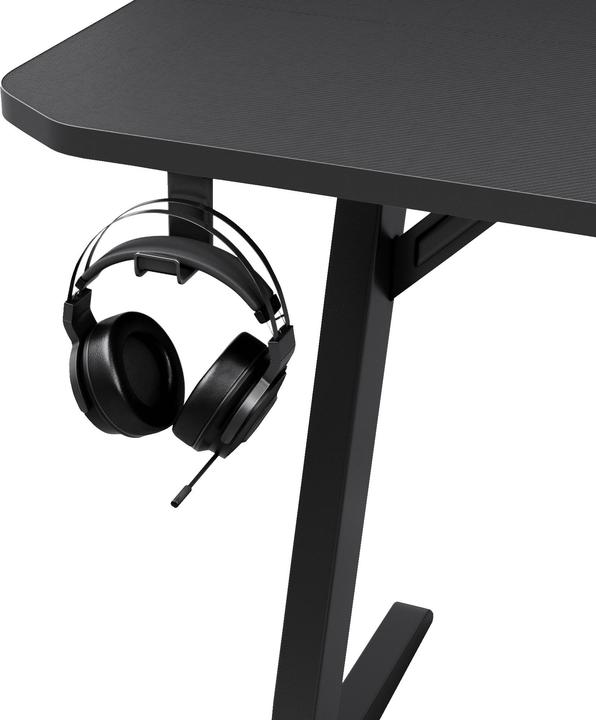 Actual product image Sense Biurko SENSE7 Nomad Basic czarne 140cm x 60cm