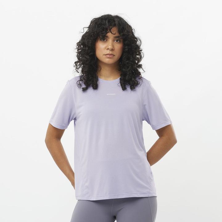 Actual product image Salomon Shkout Core SS Tee (XS)