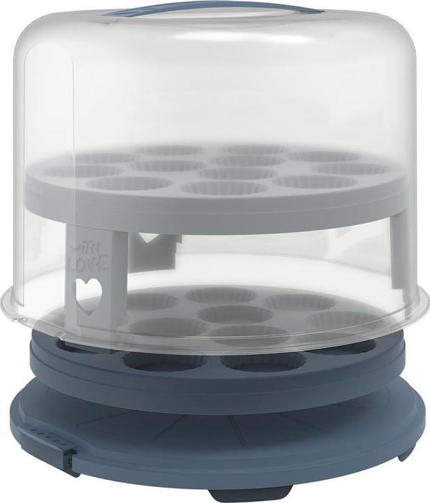 Actual product image Rotho Cake butler Fresh