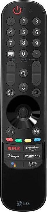 Image du produit LG 55QNED873QB (55", QNED87, Mini-LED, 4K, 2022)