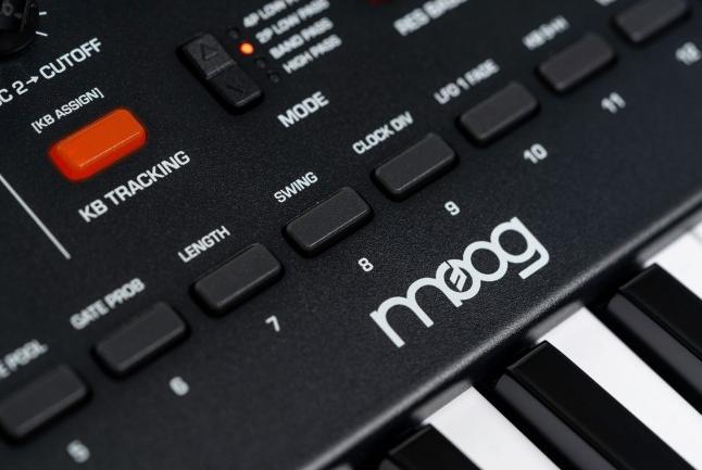 Productafbeelding Moog Messenger
