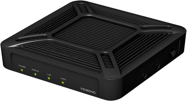 Synology VisualStation VS360HD