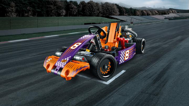 Actual product image LEGO Gokart (42048, LEGO Technic)