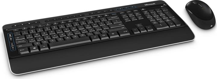 Produktbild Microsoft Wireless Desktop 3050 (CH, Kabellos)