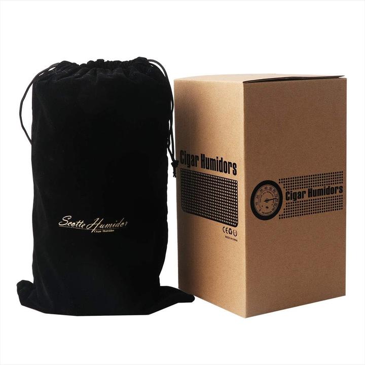 Produktbild Scotte Humidor Zigarren-Humidor-Etui (16)